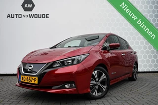 Nissan Leaf Tekna 40 kWh Stuurverwarming Led SOH 93%
