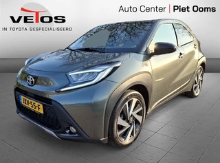 Toyota Aygo X 1.0 VVT-i S-CVT Envy automaat half leer