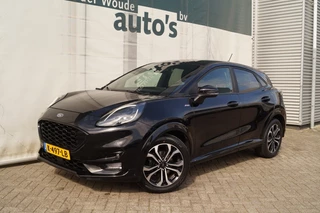 Ford Puma - afbeelding nr 3