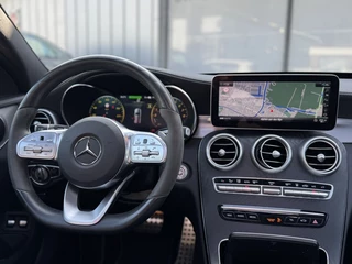 Mercedes-Benz C-Klasse Mercedes-Benz C-Klasse Estate 300 e Business Solution AMG Limited | Trekhaak | Pano | Carplay - afbeelding nr 8