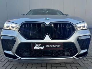 BMW X6 BMW X6 M Competition 625pk /carbon/incl.Btw! - afbeelding nr 14