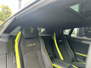 Lamborghini Urus Lamborghini Urus 4.0 V8 Graphite Capsule Garantie Nieuwstaat - afbeelding nr 20