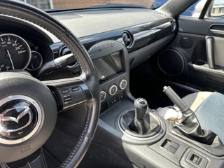Mazda MX-5 Mazda MX-5 Roadster Coupé 1.8 Silver Edition | Hardtop | Dealer Onderhouden | - afbeelding nr 5