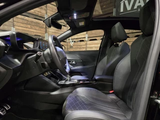 Peugeot 208 Peugeot 208 1.2 PureTech GT Pack Pano Led Cruise Navi 17