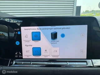Volkswagen Golf Volkswagen Golf 1.4 eHybrid GTE - afbeelding nr 18