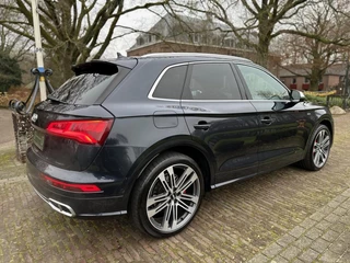 Audi Q5 Audi Q5 3.0 TFSI SQ5 | Pano | B&O | Nappa | 21 Inch | Audi Onderhouden | - afbeelding nr 15