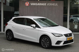 SEAT Ibiza Seat Ibiza 1.0 TSI Style|5Drs|95Pk|Navi|Nap|Demo - afbeelding nr 4