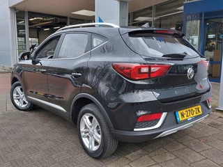 MG ZS EV Comfort 45 kWh | Navi | Apple Carplay+Android Auto | Airco | Adap. Cruise | Bluetooth Carkit+Streaming | Keyless Entry | Pdc | Licht+Rijstrooksensor | 16''lm - afbeelding nr 5