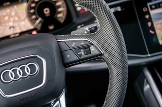Audi Q8 Audi Q8 60 TFSI e Competition | Nieuw | Facelift | 4w besturing | Pano | B&O | Massage | Trekhaak | 23 inch | - afbeelding nr 42