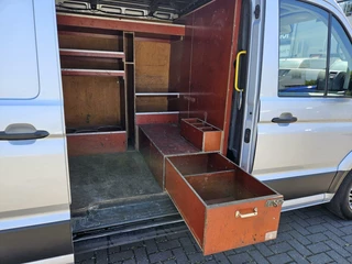 Volkswagen Crafter Volkswagen Crafter  2.0 TDI L3H2 Airco navi leer automaat 140 Pk - afbeelding nr 58