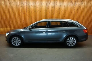Škoda Superb - afbeelding nr 24