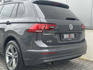 Volkswagen Tiguan Volkswagen Tiguan 1.5 TSI Life Bns 2019 NAVI CLIMATE SPORTVELGEN ELEK PAKKET - afbeelding nr 10