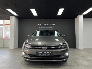 Volkswagen Polo Volkswagen Polo 1.0 TSI 95 PK | Clima | Cruise | Stoelverwar - afbeelding nr 2