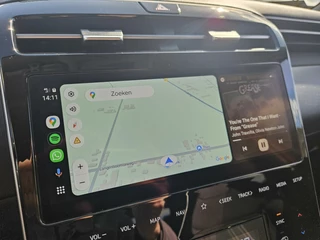 Hyundai Tucson Hybrid Hyundai Tucson 1.6 T-GDI HEV Comfort | Full Hybrid 230 PK | 2021 - afbeelding nr 22