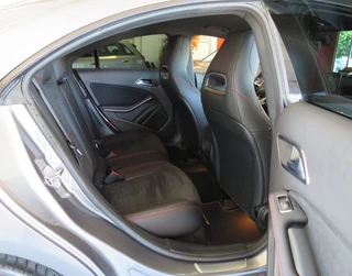 Mercedes-Benz CLA Mercedes-Benz CLA 180 AMG LINE / AUT. / CAMERA / 59.875 KM NAP - afbeelding nr 17