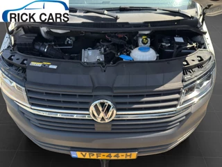Volkswagen Transporter Volkswagen Transporter 2.0 TDI 110PK EURO6 L2H1 28 Cruise control/trekhaak/navi - afbeelding nr 7