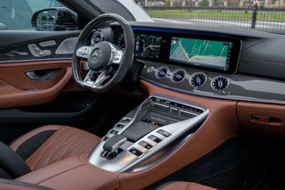 Mercedes-Benz AMG GT Mercedes-Benz AMG GT 4-Door Coupe AMG 53 4MATIC+ Premium Plus - afbeelding nr 4