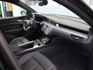 Audi e-tron Audi e-tron 55 quattro Advanced edition Plus 95 kWh - afbeelding nr 38