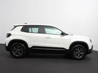 Jeep Avenger Jeep Avenger Longitude 54 kWh Automaat Navigatie Apple Carplay/ Android Auto Parkeersensor achter Cruise Control Stoelverwarming Full LED Virtual Cockpit Climate Control - afbeelding nr 7
