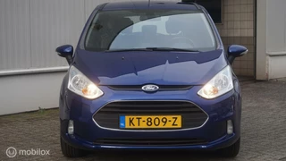 Ford B-MAX Ford B-Max 1.6 TI-VCT Automaat | Navigatie | Lage KM Stand | Hoge instap - afbeelding nr 7