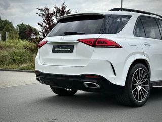 Mercedes-Benz GLE Mercedes GLE-klasse 350 de 4MATIC AMG Panoramadak|Burmester®|Luchtvering|Camera 360°|Keyless|Night pakket - afbeelding nr 9