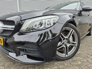 Mercedes-Benz C-Klasse Mercedes-Benz C-klasse Estate 43 AMG 4MATIC Premium Plus Pack Panorama,Leder/Alcantara Sport,Cruise, - afbeelding nr 2