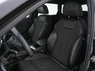 Audi A4 Aut. *DIGI-COCKPIT | FULL-LED | LEATHER-MICROFIBRE | SPORT-SEATS | NAVI-FULLMAP | ECC | HEATED-SEATS | KEYLESS | SHIFT-PADDLES | PDC | AMBIENT-LIGHT | DAB | CRUISE | 19''ALU* - afbeelding nr 21