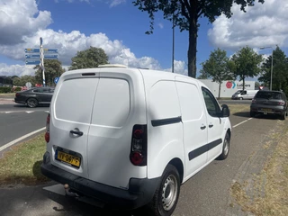 Peugeot Partner Peugeot Partner 120 1.6 HDi 75 L1 XR | MARGE | A/C | NAV | Schuifdeur | Cruise Control | Trekhaak - afbeelding nr 13