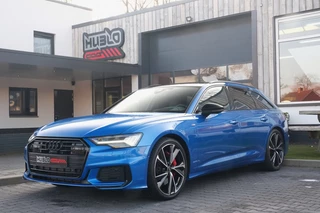 Audi A6 Avant 55 TFSI e S-Line Quattro RS-Stoelen, Pano, B&O, HUD, Individual