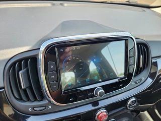 Fiat 500 Fiat 500 0.9 Twinair Lounge, Panorama, Clima, Android/Apple, 16 inch - afbeelding nr 15
