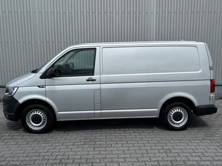 Volkswagen Transporter Volkswagen Transporter 2.0 TDI L1H1 Comfortline*AUTOM.*NAVI*CRUISE*APPLE - afbeelding nr 4