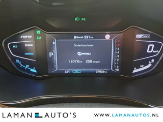 Kia Niro Kia Niro 1.6 GDi 141pk Hybrid ExecutiveLine Aut. | Open dak Leder CarPlay JBL ECC Nav ACC 18