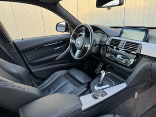 BMW 3 Serie BMW 3-serie 318i M Sport Edition|Schuifdak|Navi|NAP - afbeelding nr 4