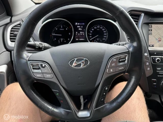 Hyundai Santa Fe Hyundai Santa Fe 2.2 CRDi 4WD Premium BOMVOL, BTW - afbeelding nr 16