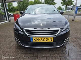 Peugeot 308 Peugeot 308 1.2 PureTech Allure LED Navi PDC Cruise LMV Apk - afbeelding nr 7