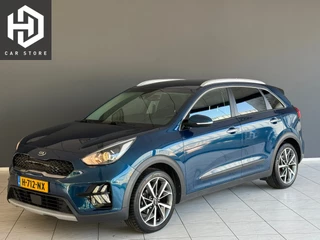 Kia Niro Kia Niro 1.6 GDi Hybrid DynamicPlusLine Adap Cruise|Dodehoek|Stuurver - afbeelding nr 1