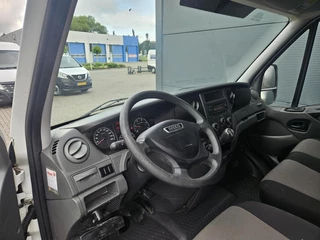Iveco Daily Iveco Daily 35S15V 330 L2H2 Airco 146 PK 3500 KG euro 5 - afbeelding nr 8