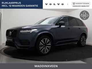 Volvo XC90 T8 PLUG-IN HYBRID ULTRA DARK LUCHTVERING BOWERS&WILKINS MASSAGE