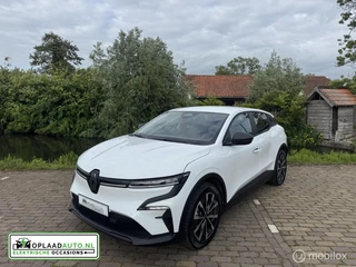 Renault Megane E-Tech EV60 Optimum Charge Evolution | ACC