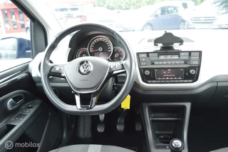 Volkswagen up! Volkswagen Up! 1.0 TSI 90pk 5drs high up! | PANO-DAK | PDC - afbeelding nr 8