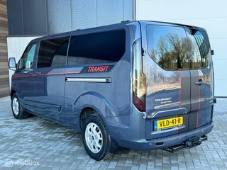 Ford Transit Custom Dikke Ford Transit 2.2TDCI*5PRS*LANG* - afbeelding nr 7
