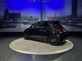 Fiat 500 Fiat 500 1.4 T-Jet Abarth Competizione *RecaroSeats*OZRacing* - afbeelding nr 6