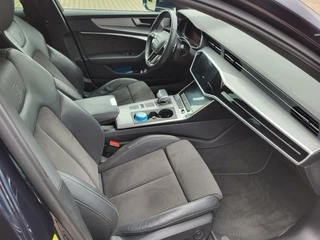 Audi A6 Audi A6 Avant 45 TFSI Sport 3XSline edition mildhybrid 245PK - afbeelding nr 20