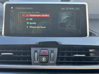 BMW X1 BMW X1 xDrive20i Executive Cruise control Climate control Trekhaak Dealeronderhouden Audio - afbeelding nr 30