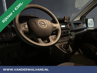 Opel Vivaro parkeersensoren, bluetooth-telefoonvoorbereiding - afbeelding nr 10