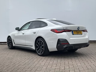 BMW i4 BMW i4 eDrive40 High Executive M-Sport 84 kWh Pano Leder Hud Adap.Cruise Compleet! - afbeelding nr 45