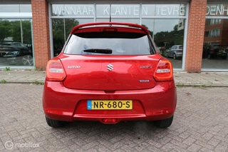 Suzuki Swift Suzuki Swift 1.0 Stijl Smart Hybrid CarPlay Navi Adaptive C. - afbeelding nr 8