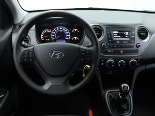 Hyundai i10 Hyundai i10 1.0i Comfort | Cruise control | Elektrische ramen | Airco - afbeelding nr 5