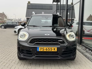 MINI Countryman Mini Countryman 2.0 John Cooper Works ALL4 | JCW | 1/2 Leder | Zwarte Hemel - afbeelding nr 34