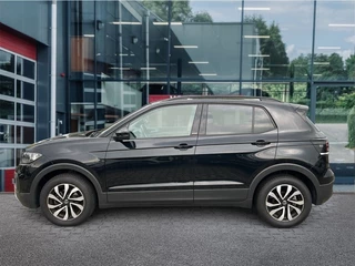 Volkswagen T-Cross Volkswagen T-Cross 1.0 TSI LIFE NAVI/ACC/PDC/CARPLAY/STOELVERW - afbeelding nr 8